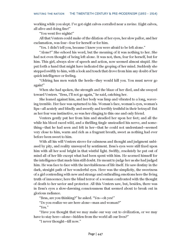 Writing the Nation - Page 447